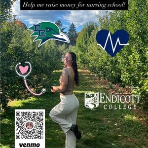 Help me raise money for nursing school!!